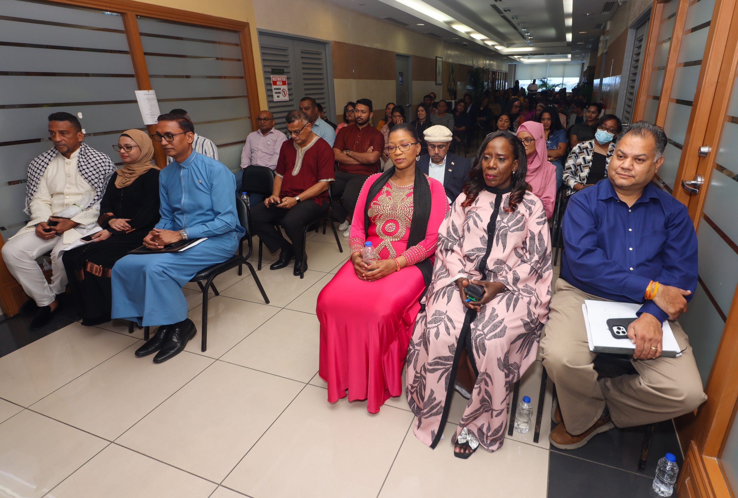 Ministry of Agricuture & Fisheries Eid staff function (17)