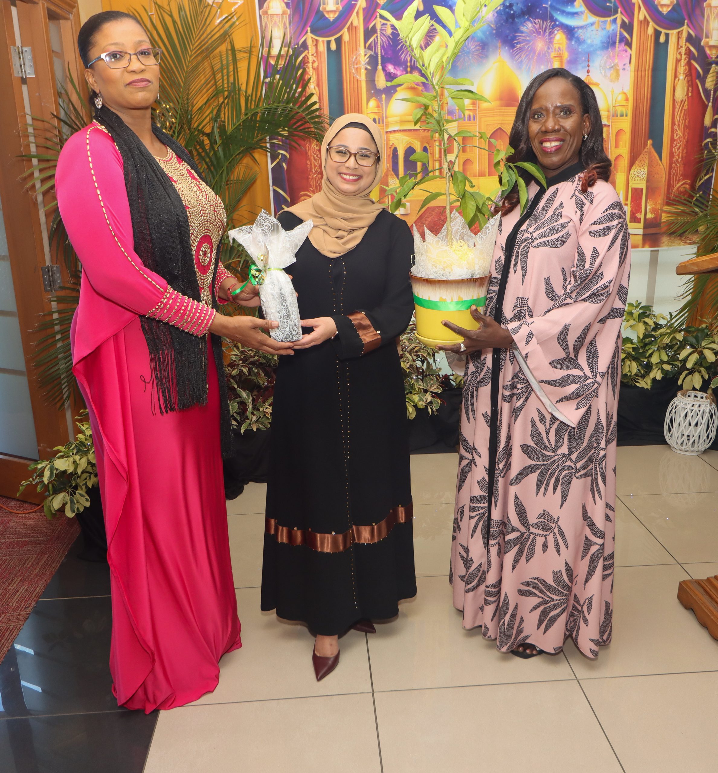 Ministry of Agricuture & Fisheries Eid staff function (6)