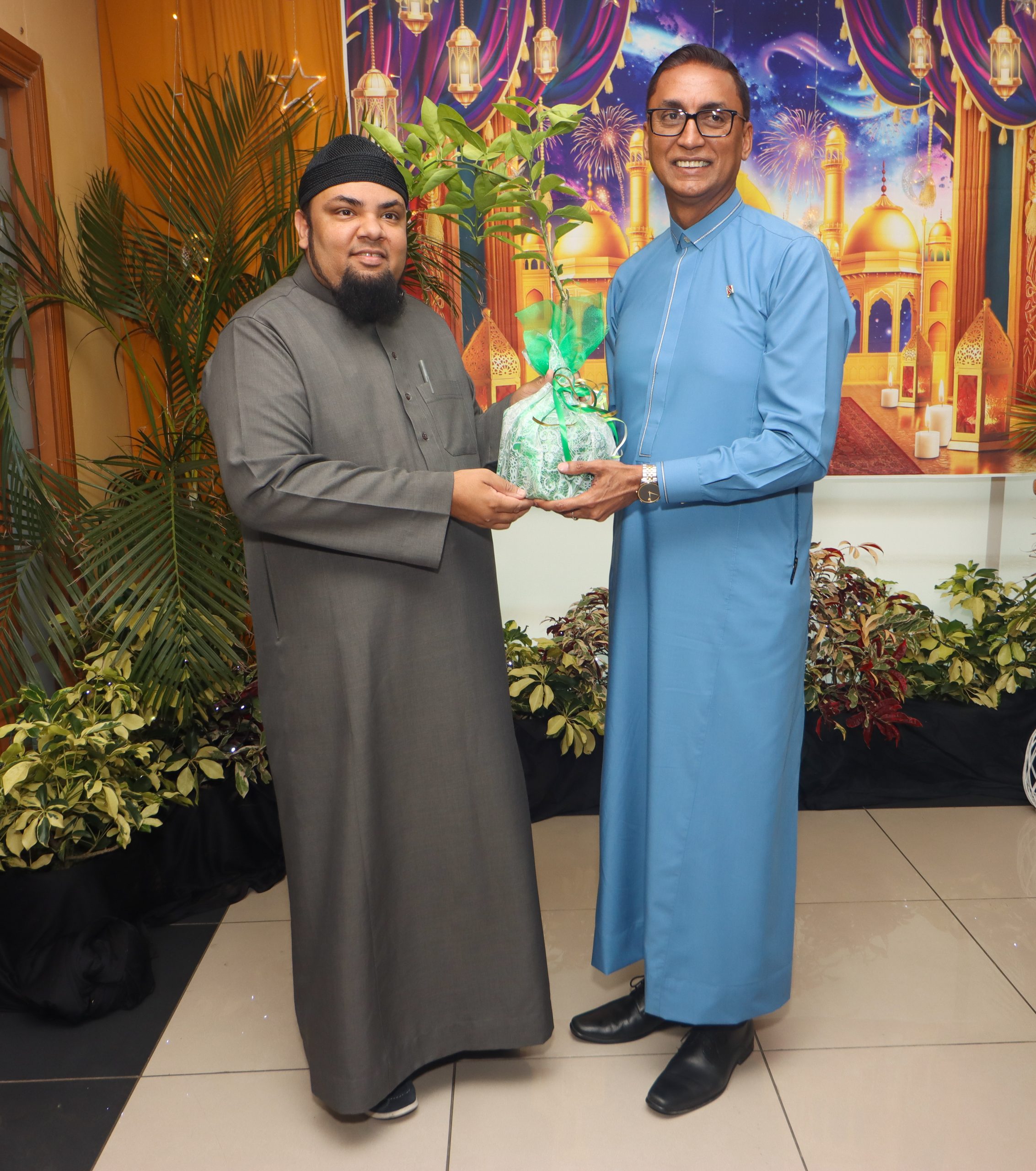 Ministry of Agricuture & Fisheries Eid staff function (7)