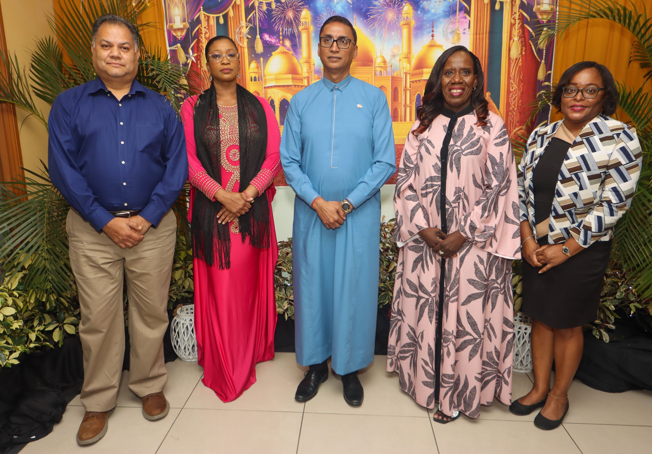Ministry of Agricuture & Fisheries Eid staff function (9)