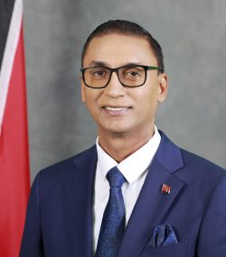 Senator the Honourable Ravi Ratiram